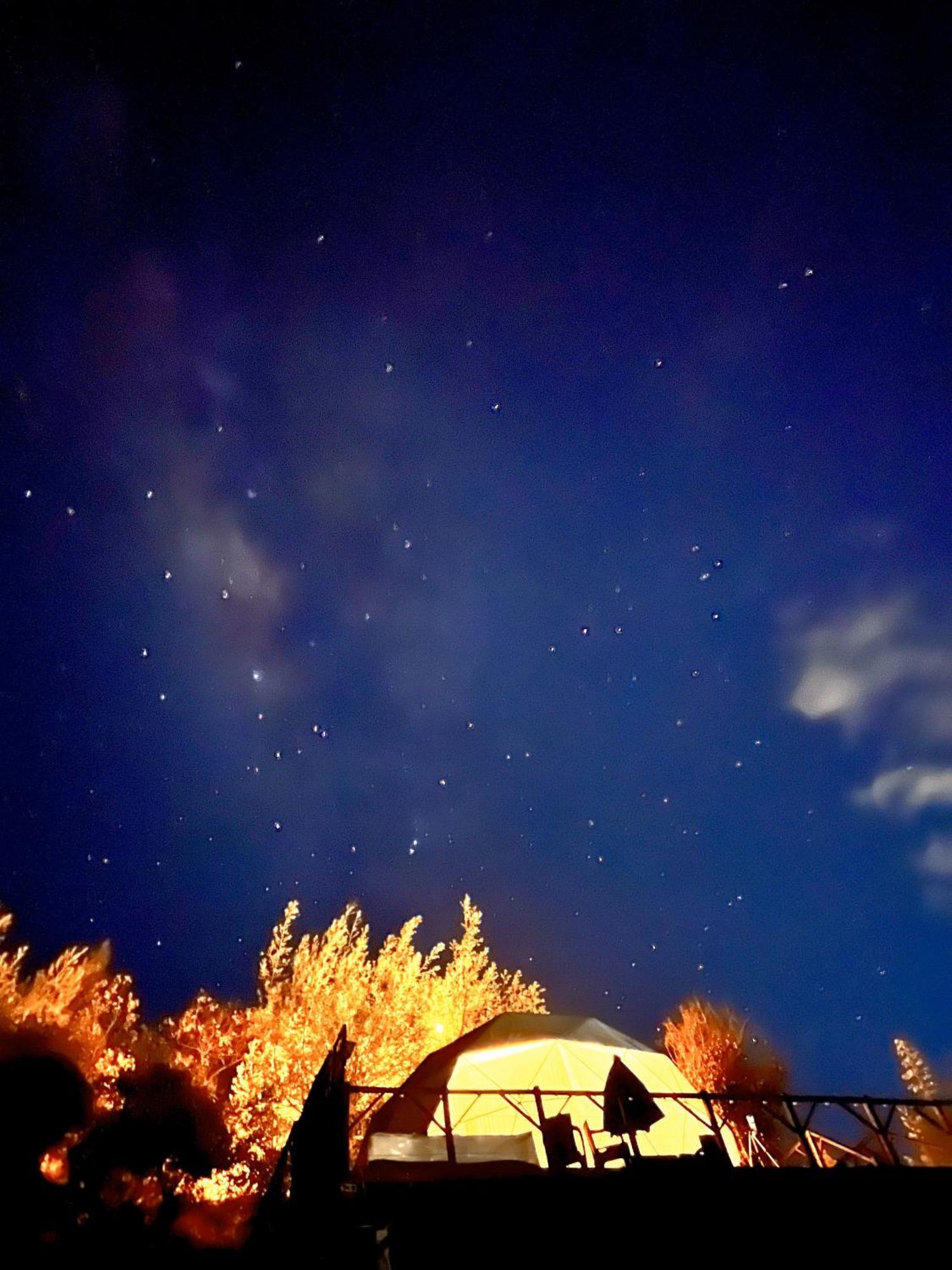Hotel Golden Glamping Guatavita Exteriér fotografie