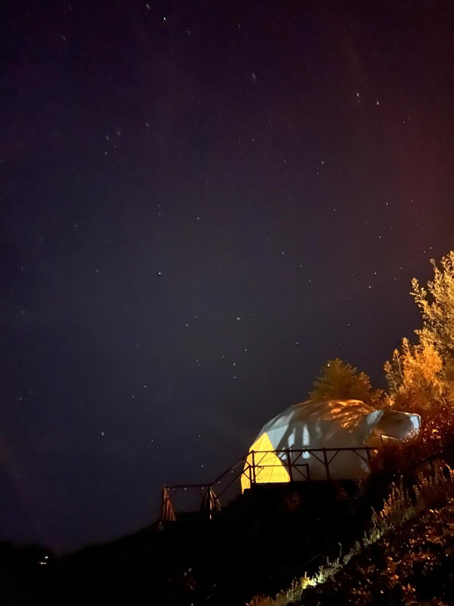 Hotel Golden Glamping Guatavita Exteriér fotografie